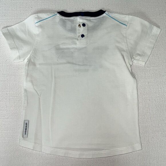 EMPORIO ARMANI BABY TEE - 12M - Picture 3 of 3
